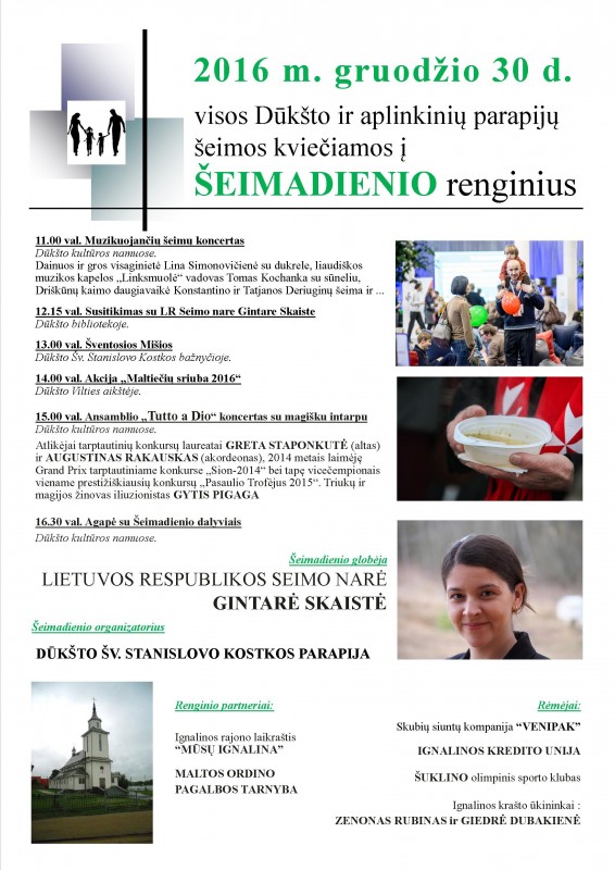 seimadienis