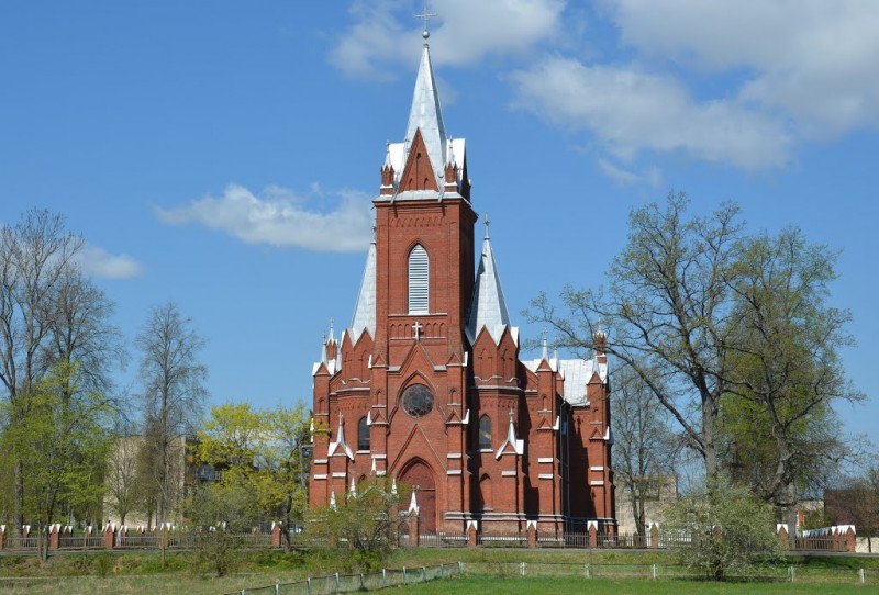 Atlaidai Vidiškėse