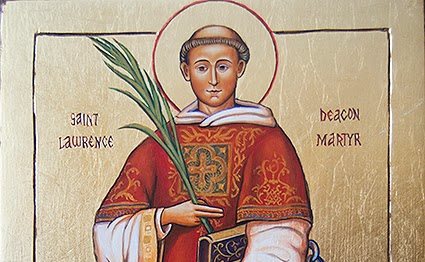 Šv. Lauryno Atlaidai Palūšės bažnyčioje